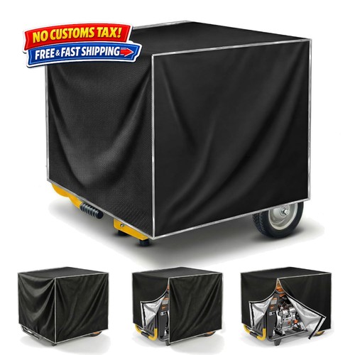Generator cover for most - cover,