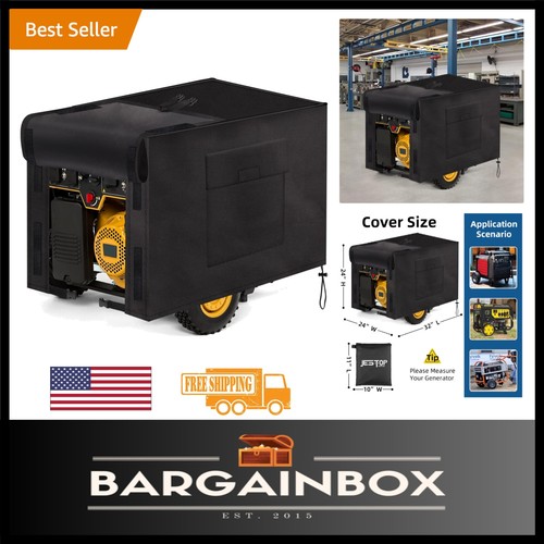 Portable generator covers - generator,