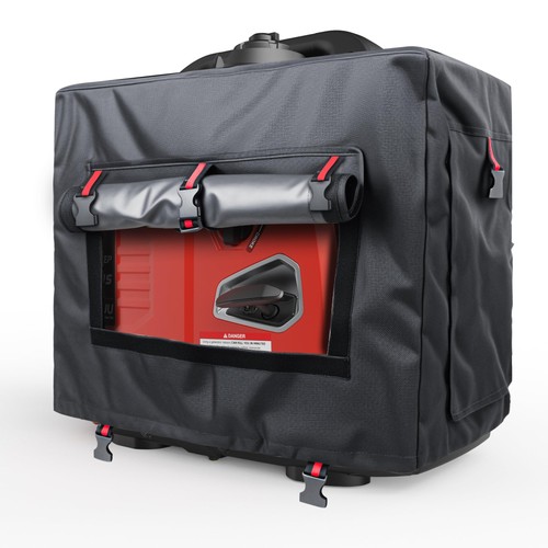 Outdoor generator cover - outdoor,