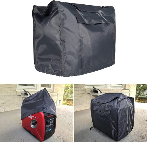 Generator cover storage - generator,