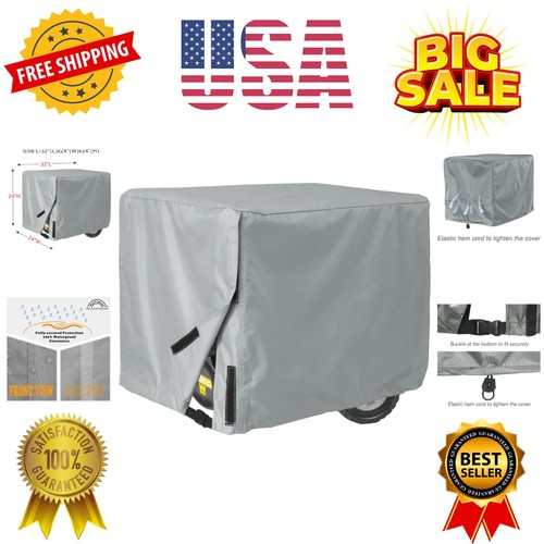 Waterproof universal generator - waterproof,
