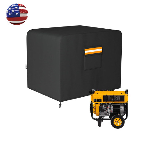 Generator cover for - cover,