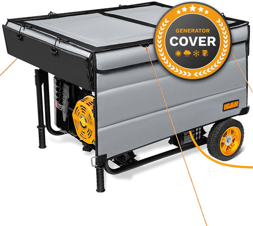 Igan generator covers while - igan,