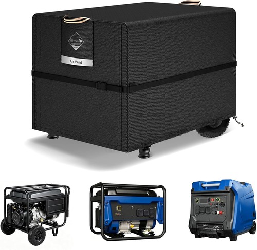 Portable generator cover heavy - generator,