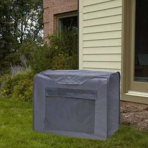 New generator cover - cover, heavy