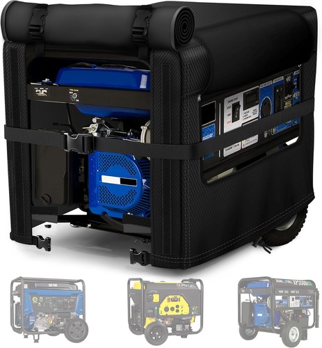 Inch generator covers - inch, while