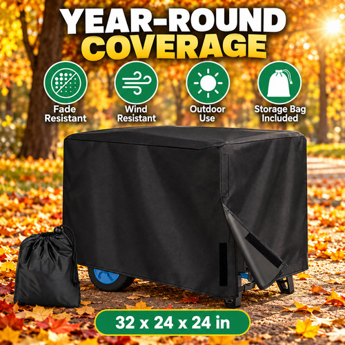 210d generator cover for - generator,