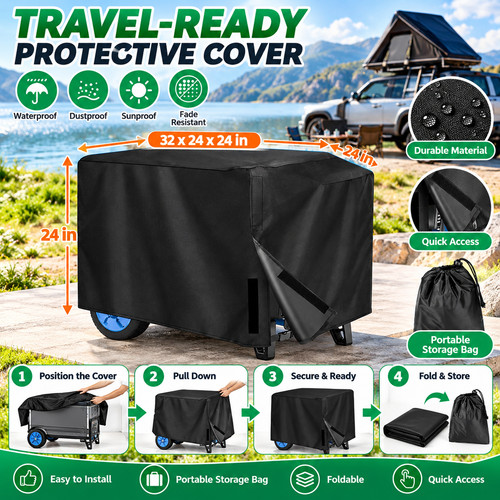 Universal generator protective - universal,