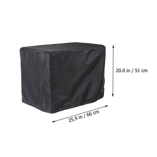 Waterproof generator cover - waterproof,