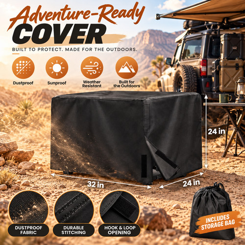 Generator cover for - generator,