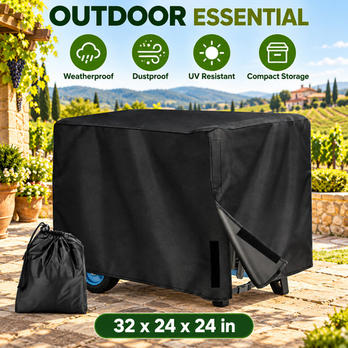 Generator cover 210d oxford - generator,