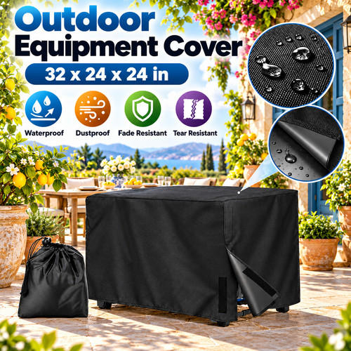 210d generator cover - 210d,