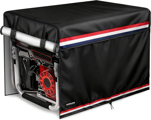 Generator covers while - generator,