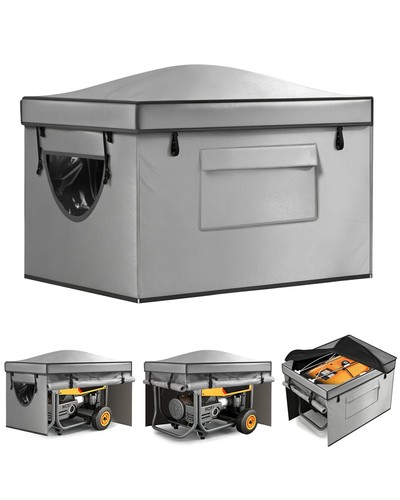 Haoguo outdoor generator tent - outdoor,