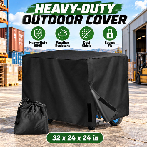 Universal generator cover - universal,