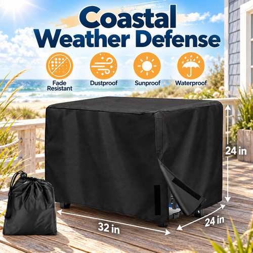 Universal generator cover 210d - generator,