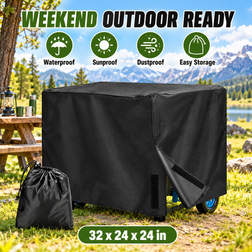 Oxford generator cover 210d - generator,