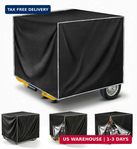 Generator cover 38x28x30 inch - cover,