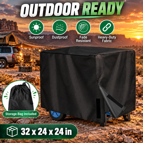 5kw 10kw generator - generator, cover