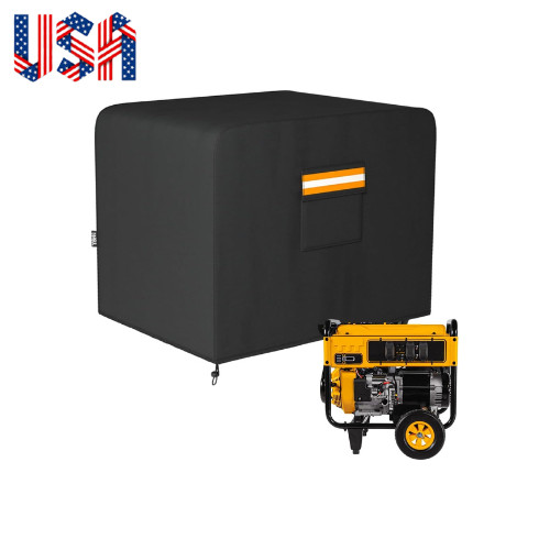 Generator cover for most - cover,