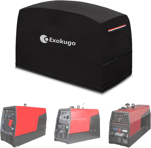 Waterproof engine welder - engine,