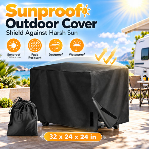 Waterproof universal generator - waterproof,