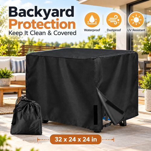 32x24x24 inch oxford generator - 32x24x24,