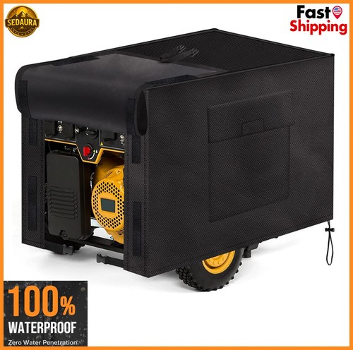 Generator cover waterproof - generator,